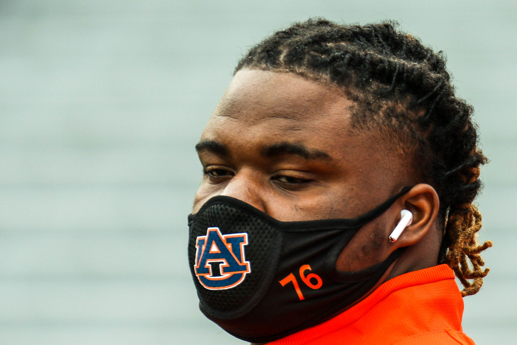 Auburn vs. Kentucky football